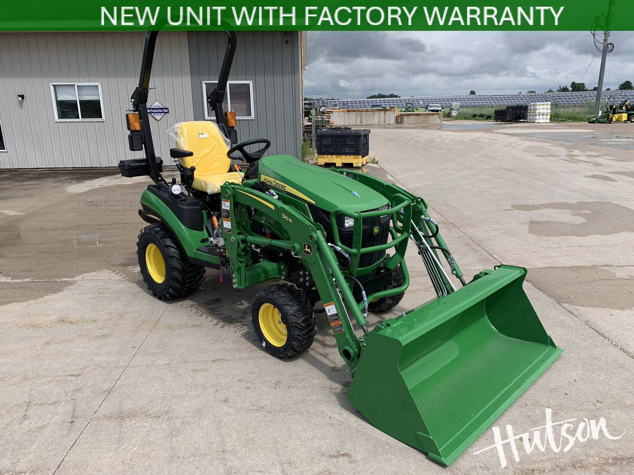 2026 John Deere 1025R