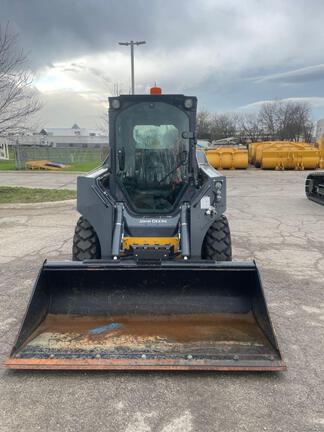2024 John Deere 324G