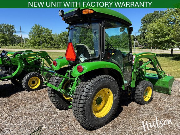 Photo of 2026 John Deere 3046R