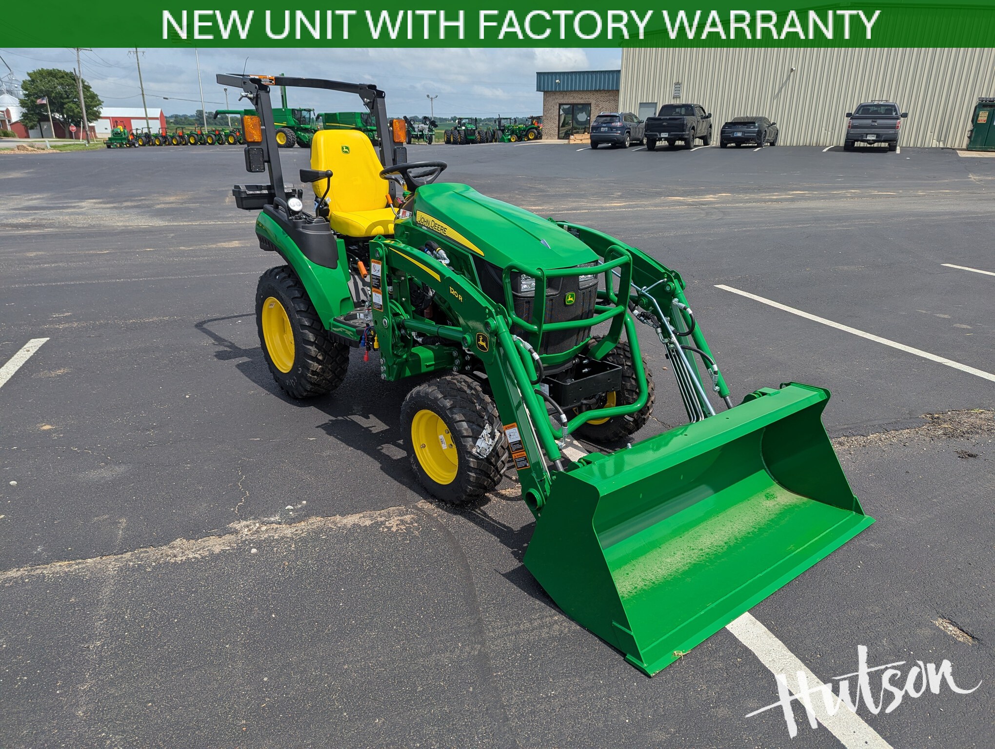 2026 John Deere 2025R