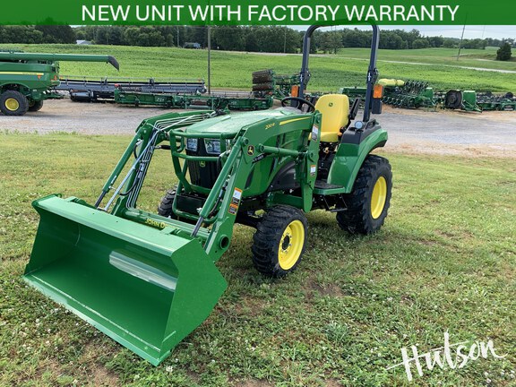 Photo of 2026 John Deere 2038R