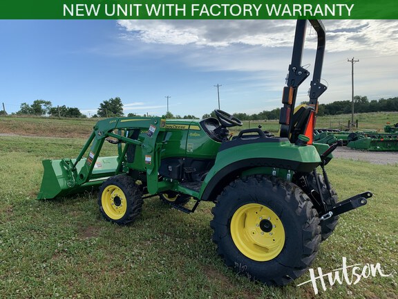 Photo of 2026 John Deere 2038R