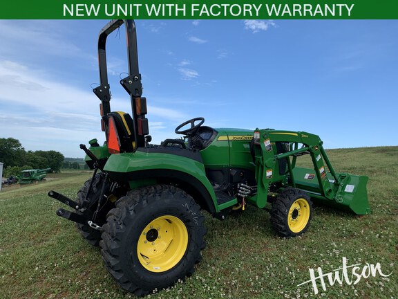 Photo of 2026 John Deere 2038R