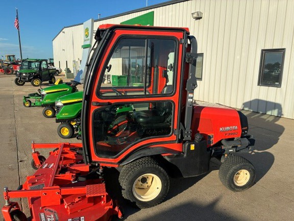 2020 Kubota F3990 (2nd thumbnail)