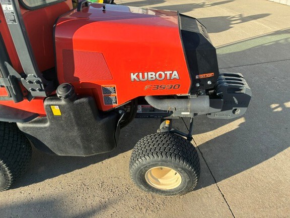 2020 Kubota F3990 (5th thumbnail)