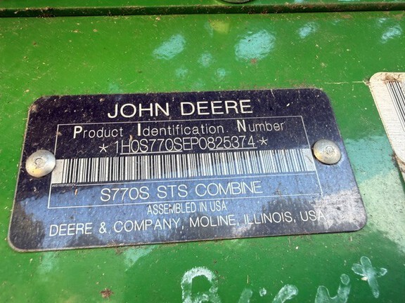 Photo of 2023 John Deere S770