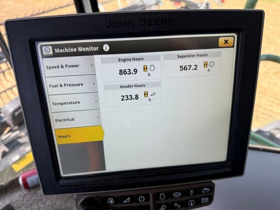Photo of 2023 John Deere S770