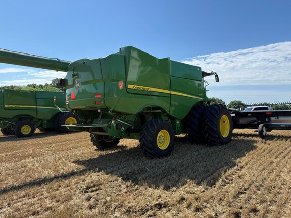 Photo of 2023 John Deere S770