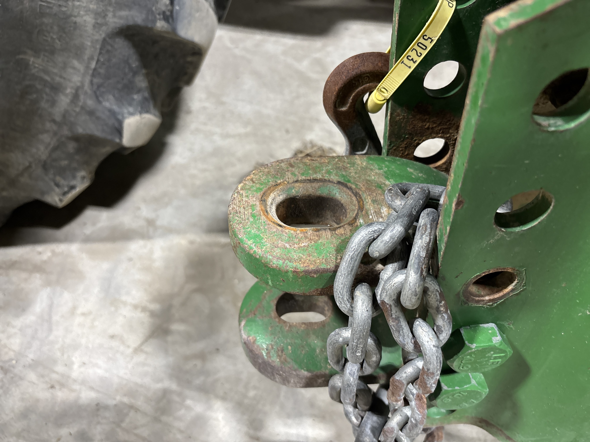 Used 2005 John Deere 1760 Planters: Drawn at Koenig Equipment in Anna, OH - PhotoXL20