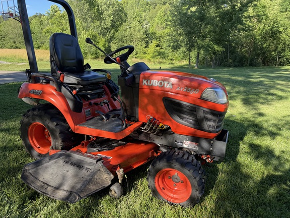 Used 2008 Kubota BX2660 Compact Utility Tractors at Koenig Equipment in Franklin, IN - Photo0