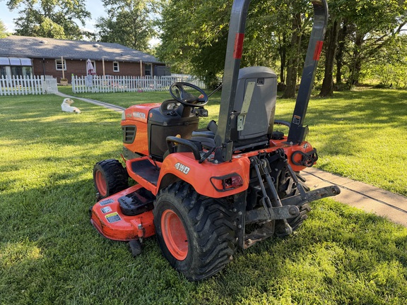 Used 2008 Kubota BX2660 Compact Utility Tractors at Koenig Equipment in Franklin, IN - Photo4
