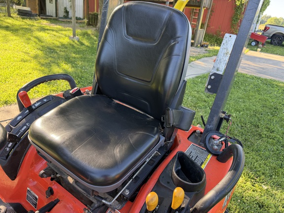 Used 2008 Kubota BX2660 Compact Utility Tractors at Koenig Equipment in Franklin, IN - Photo6