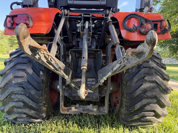Used 2008 Kubota BX2660 Compact Utility Tractors at Koenig Equipment in Franklin, IN - Photo8