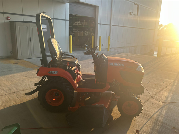 Used 2008 Kubota BX2660 Compact Utility Tractors at Koenig Equipment in Franklin, IN - Photo4