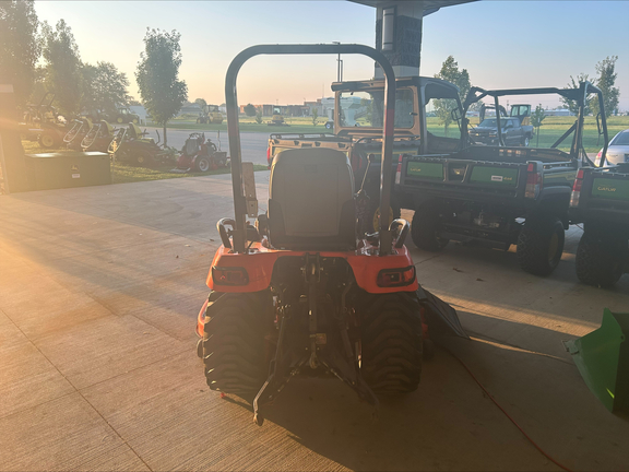 Used 2008 Kubota BX2660 Compact Utility Tractors at Koenig Equipment in Franklin, IN - Photo3