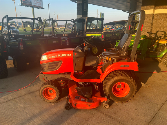 Used 2008 Kubota BX2660 Compact Utility Tractors at Koenig Equipment in Franklin, IN - Photo1