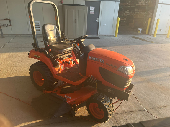 Used 2008 Kubota BX2660 Compact Utility Tractors at Koenig Equipment in Franklin, IN - Photo5