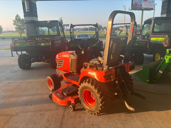 Used 2008 Kubota BX2660 Compact Utility Tractors at Koenig Equipment in Franklin, IN - Photo2
