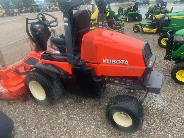 2016 Kubota F2690 Lawn Mower
