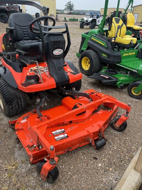 2016 Kubota F2690 Lawn Mower
