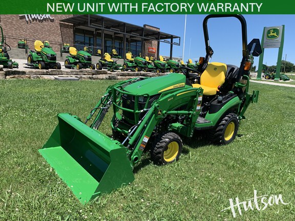 Photo of 2026 John Deere 1025R