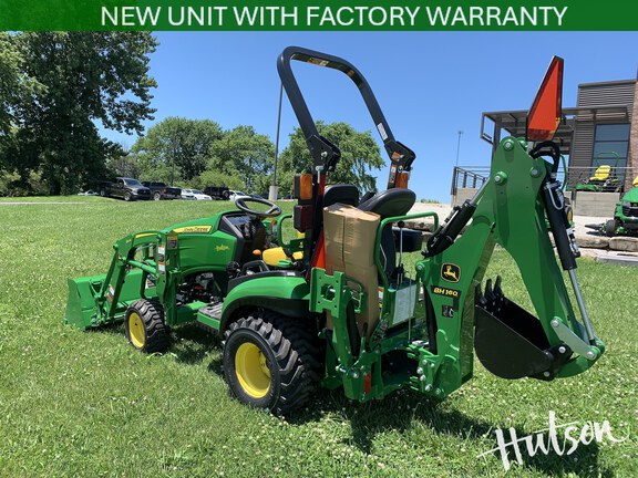 Photo of 2026 John Deere 1025R
