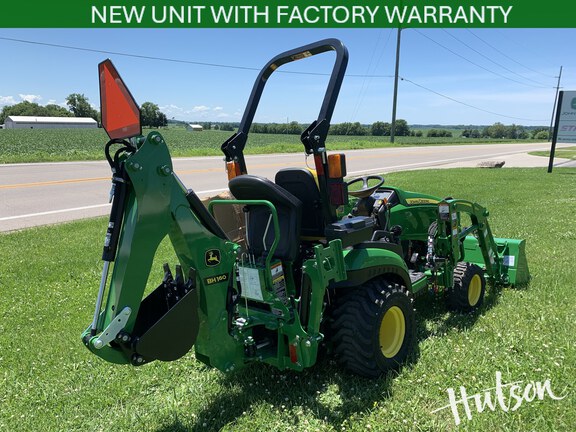 Photo of 2026 John Deere 1025R