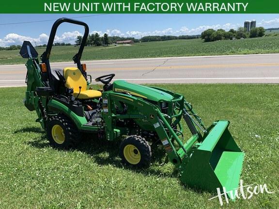 Photo of 2026 John Deere 1025R