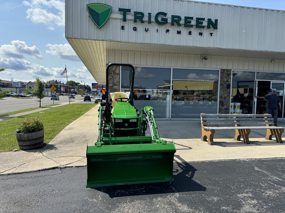 2026 John Deere 1025R