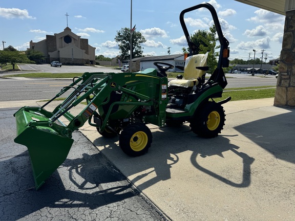 2026 John Deere 1025R