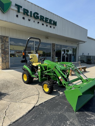 2026 John Deere 1025R