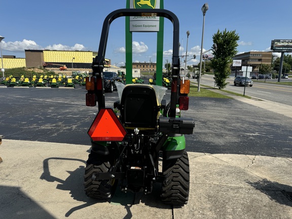 2026 John Deere 1025R