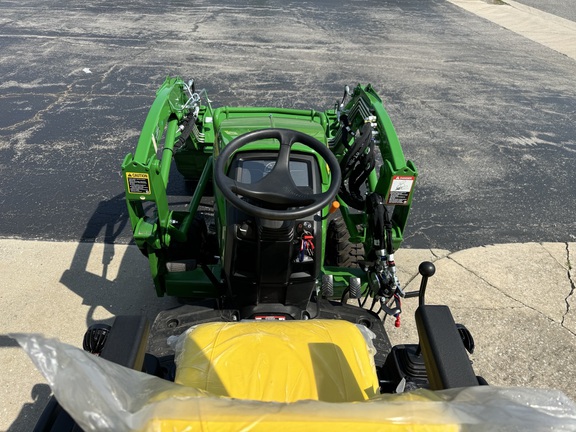 2026 John Deere 1025R