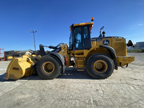 2024 John Deere 624 P