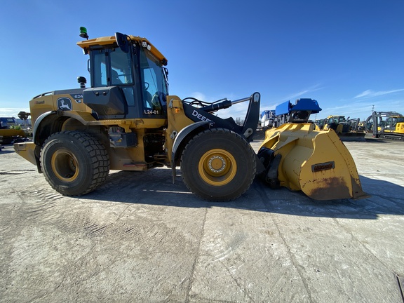 2024 John Deere 624 P