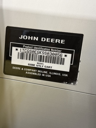 2025 John-Deere GS