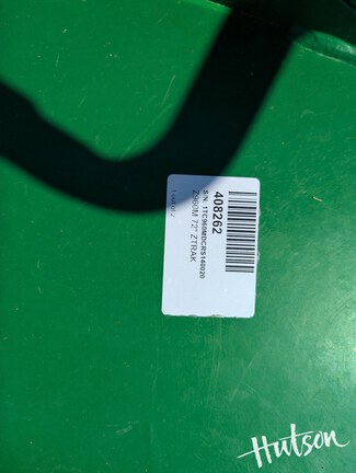 Photo of 2025 John Deere Z960M