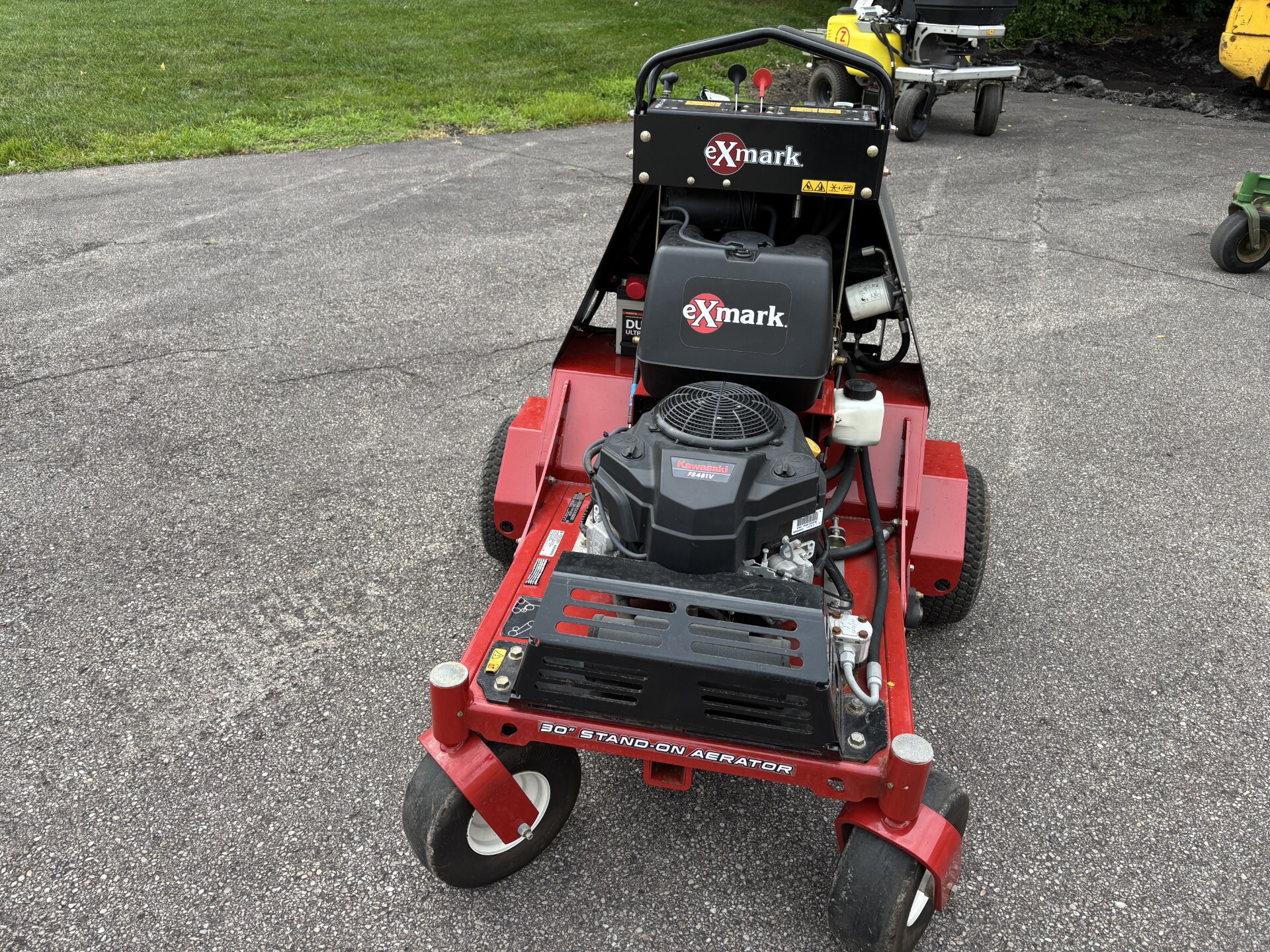 Used 2016 Exmark 30