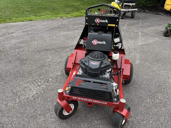 Used 2016 Exmark 30
