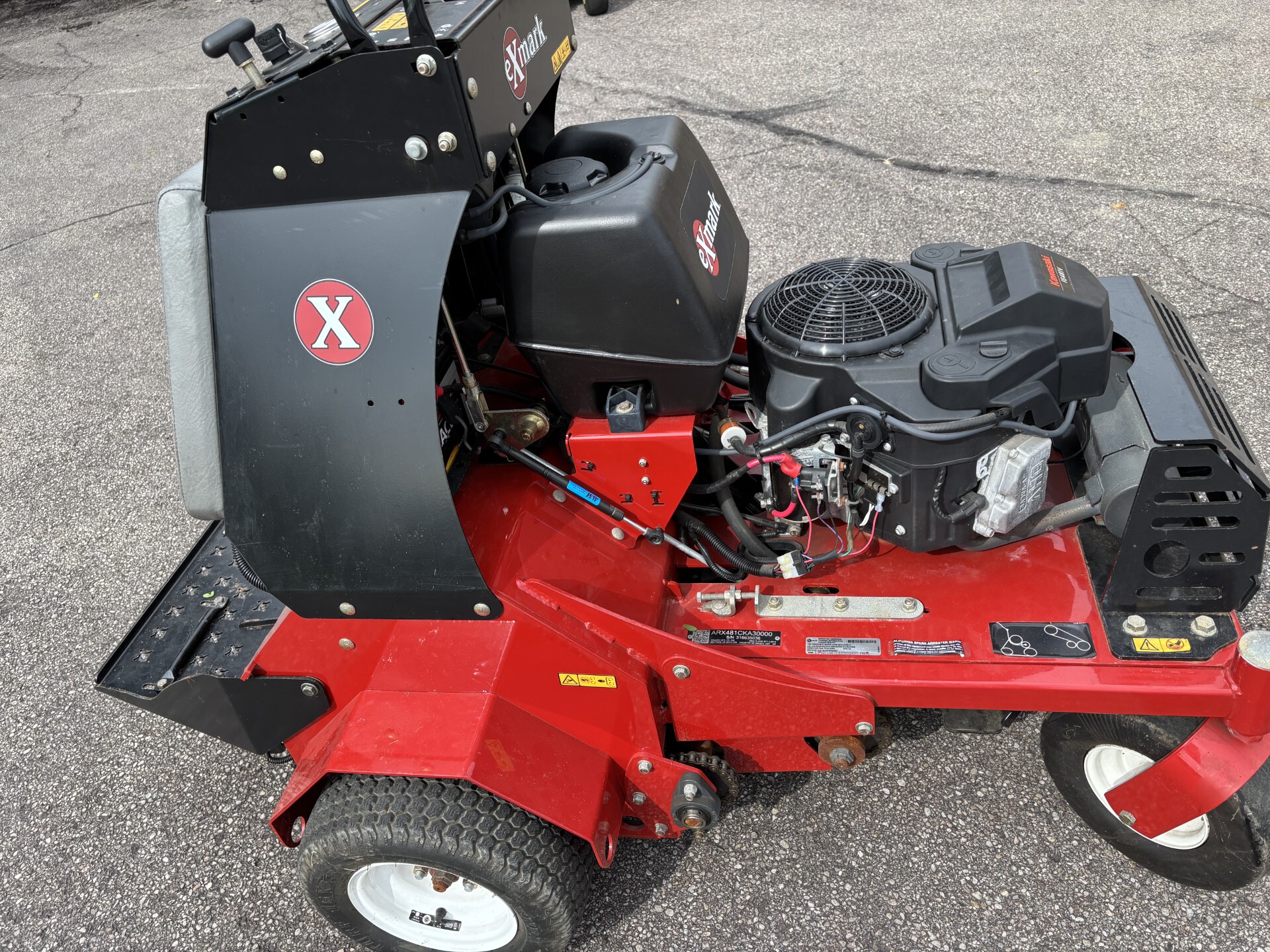 Used 2016 Exmark 30