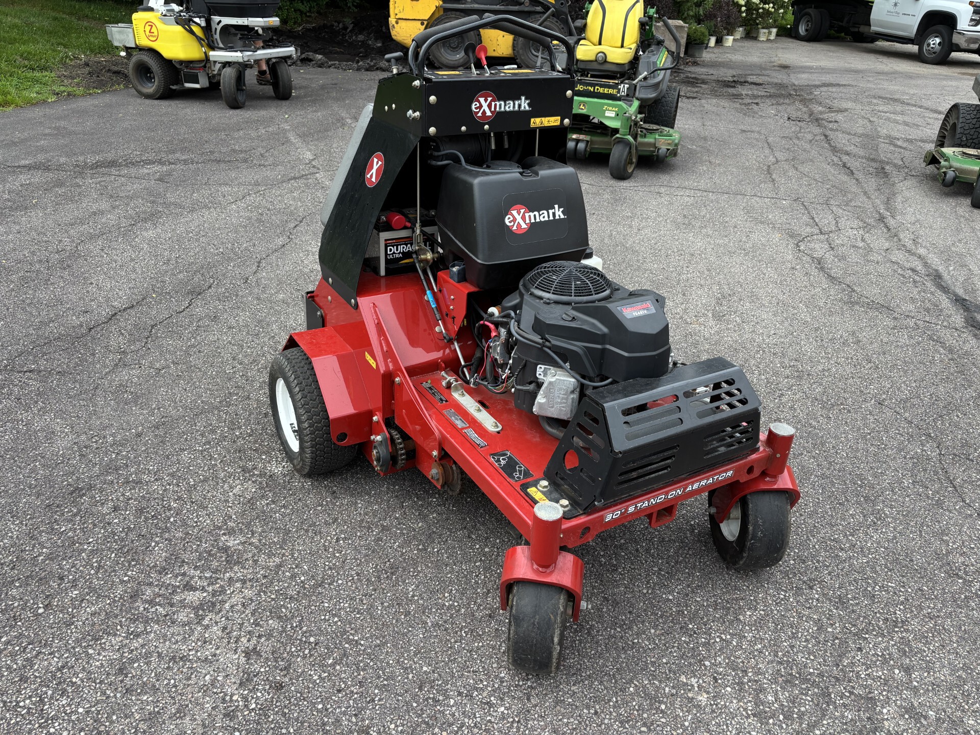 Used 2016 Exmark 30