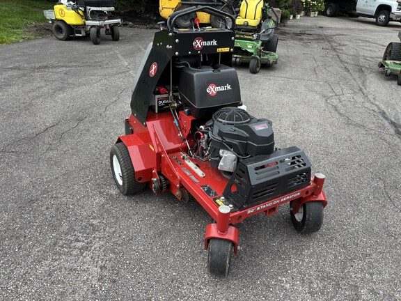 Used 2016 Exmark 30