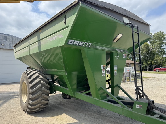  Brent 882