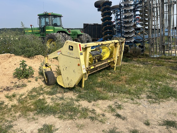 Photo of 1994 John Deere 6810
