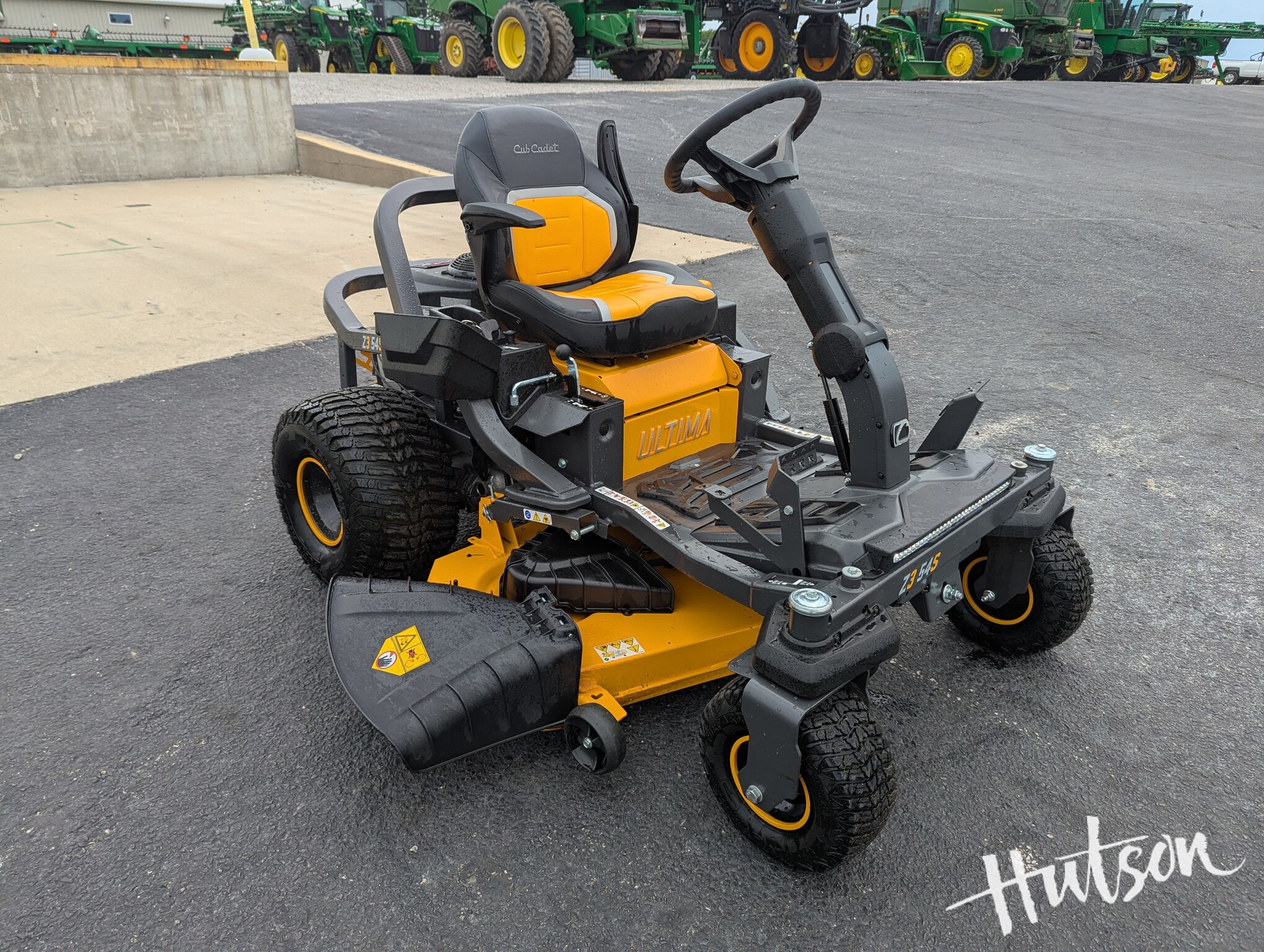 2026 Cub Cadet Z3 54S