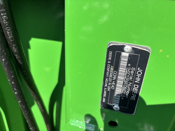 Used 2026 John Deere CF 12 Corn and Row Crop headers at Koenig Equipment in Urbana, OH - Photo8