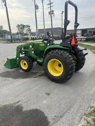 2021 John-Deere 3025E