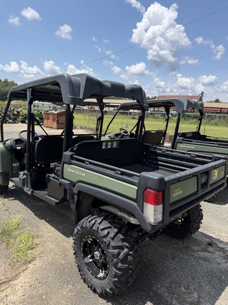 2024 John Deere XUV825M-2