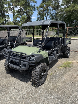 2024 John Deere XUV825M