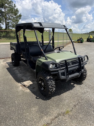 2024 John Deere XUV825M-4
